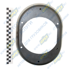 53205-5130016-20 Уплотнитель (рти) L=320х215х80 овальный, люка пола рычага коробки передач ГК Ростар